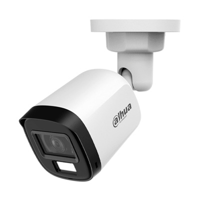 Cámara Dahua DH-HAC-B2A21N-U-IL-A Bullet HDCVI Varifocal