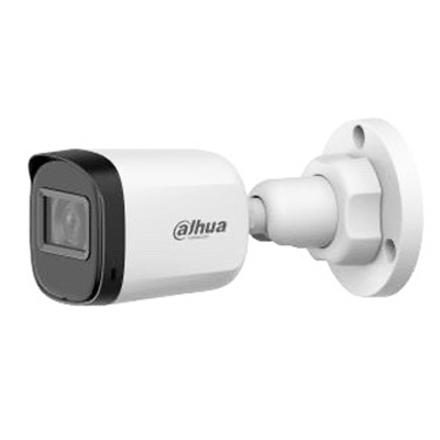 Cámara Dahua HAC-B1A21N-U-28 Bullet HDCVI 1080p