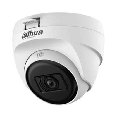 Cámara Dahua HAC-T1A21N-U-28 Domo HDCVI Antivandalico