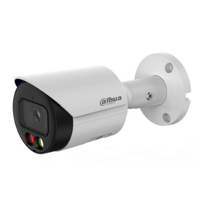 Cámara Dahua IPC-HFW2449S-S-IL IP Bullet Starlight