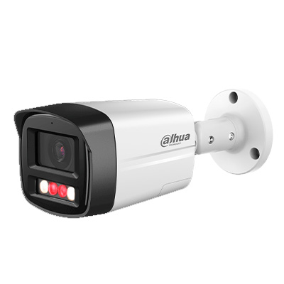 Cámara Dahua IPC-HFW2549TL-S-PV IP Bullet 5MP WDR